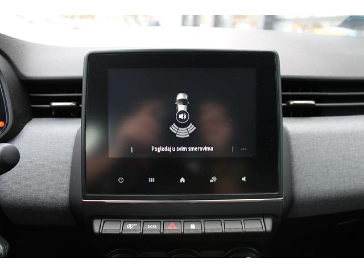 Renault Clio 1.0 tCe 