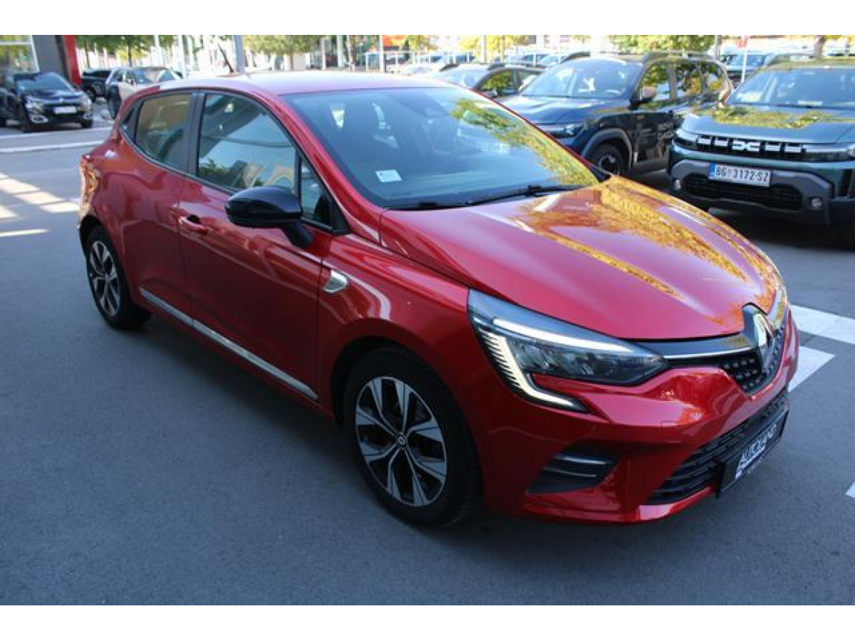 Renault Clio 1.0 sCe Limited 