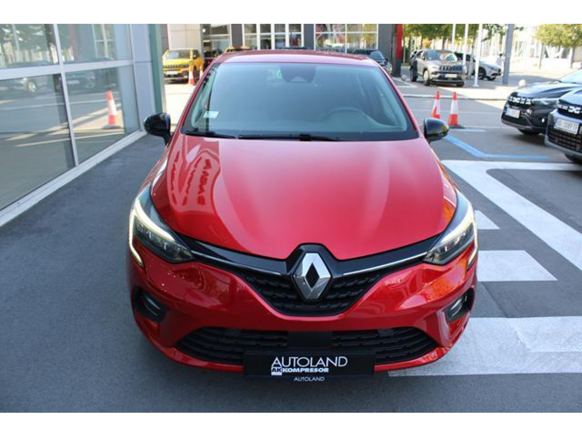 Renault Clio 1.0 sCe Limited 