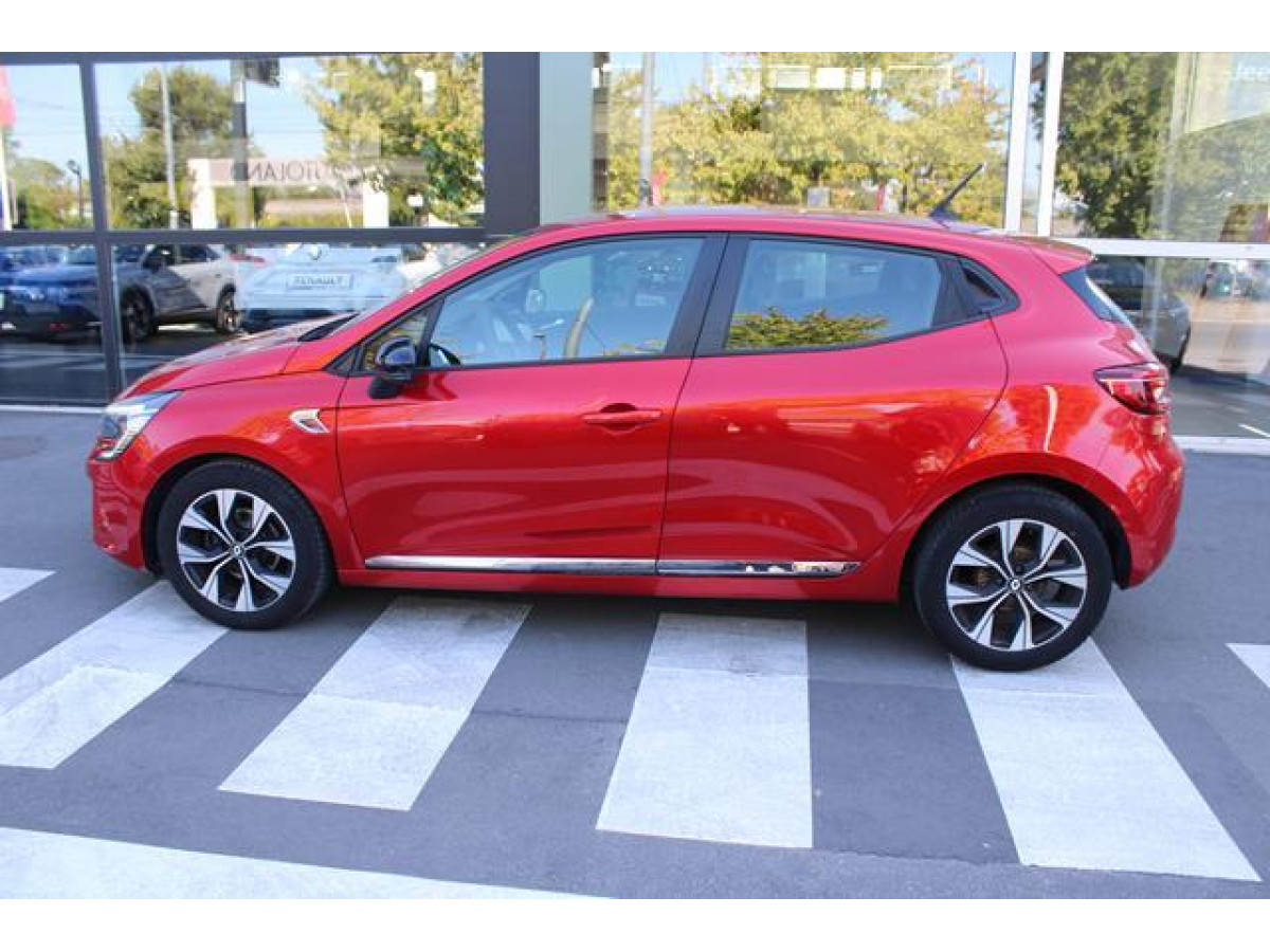 Renault Clio 1.0 sCe Limited 
