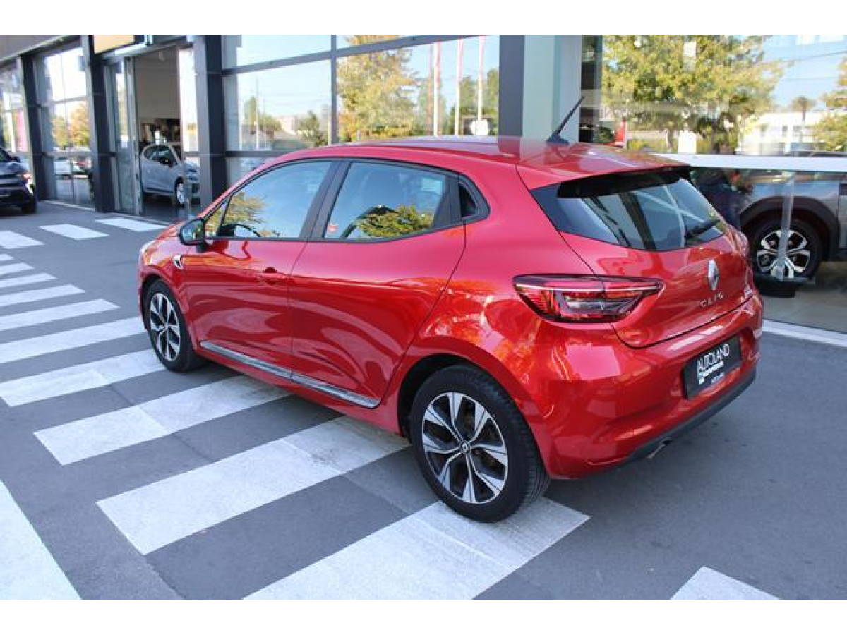 Renault Clio 1.0 sCe Limited 