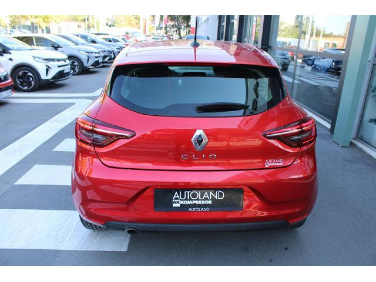 Renault Clio 1.0 sCe Limited 