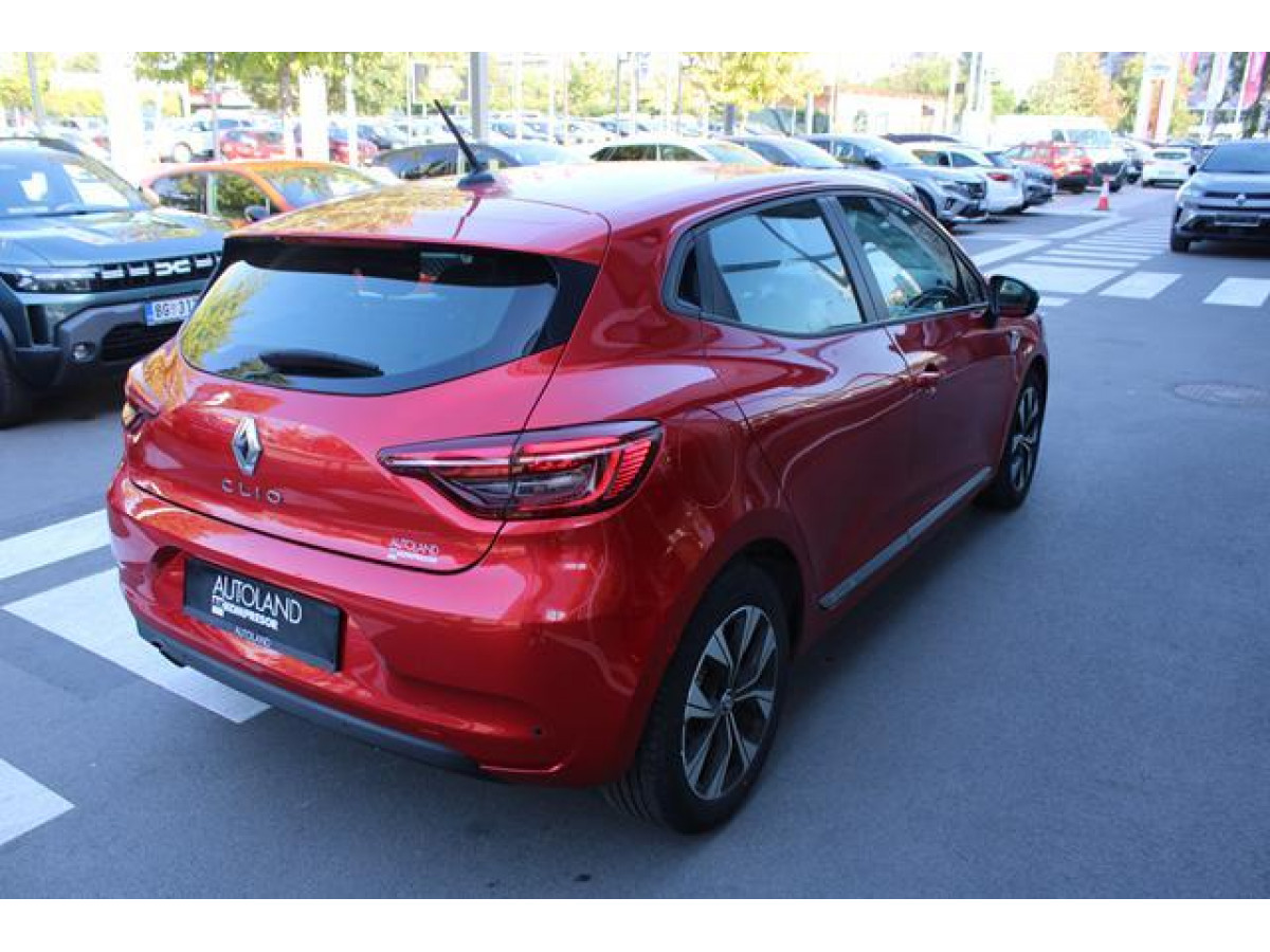 Renault Clio 1.0 sCe Limited 