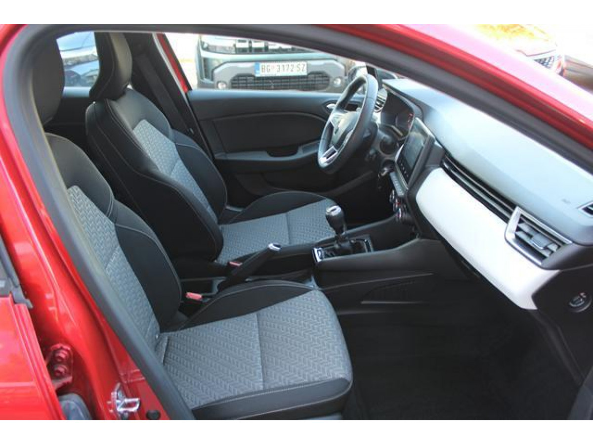Renault Clio 1.0 sCe Limited 