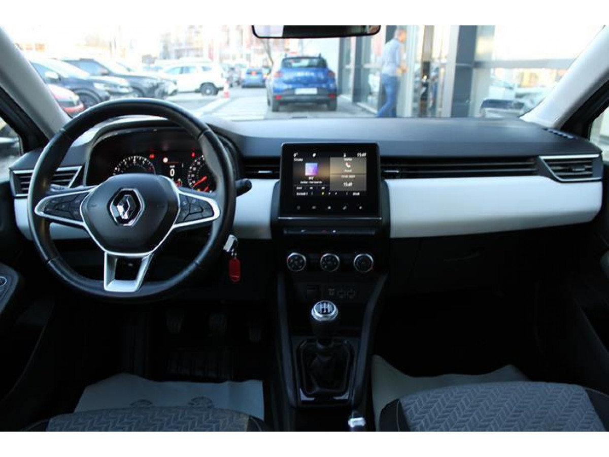 Renault Clio 1.0 sCe Limited 