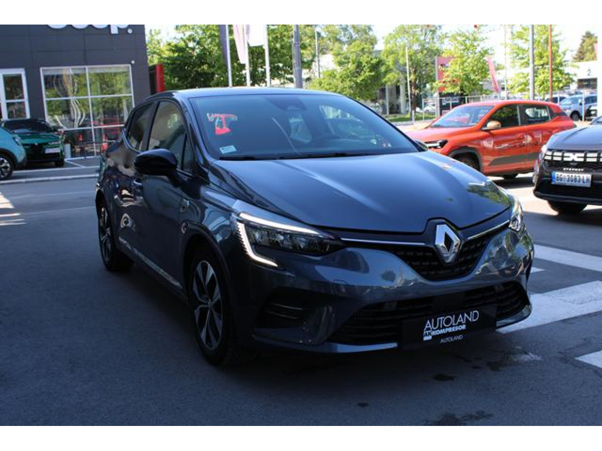 Renault Clio 1.0 tCe Limited 