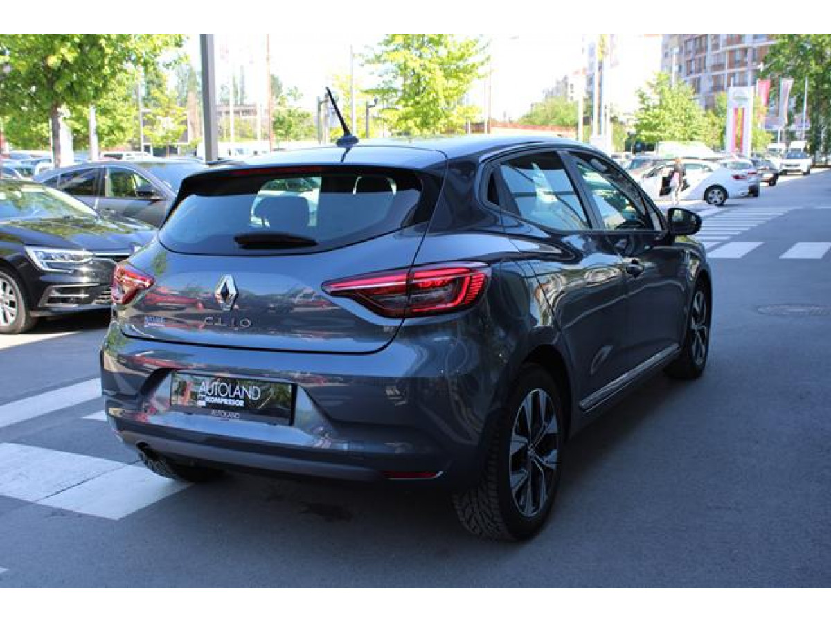 Renault Clio 1.0 tCe Limited 