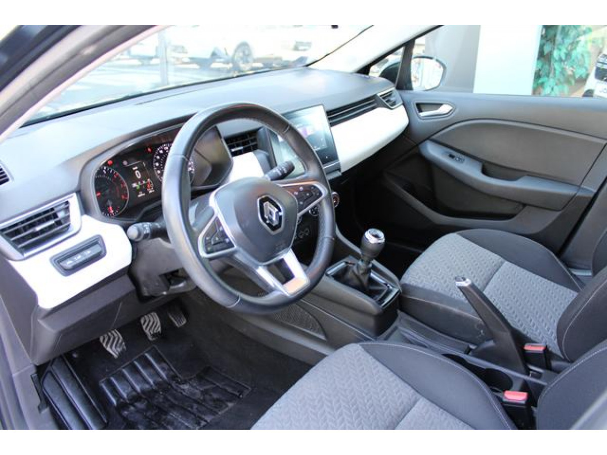 Renault Clio 1.0 tCe Limited 