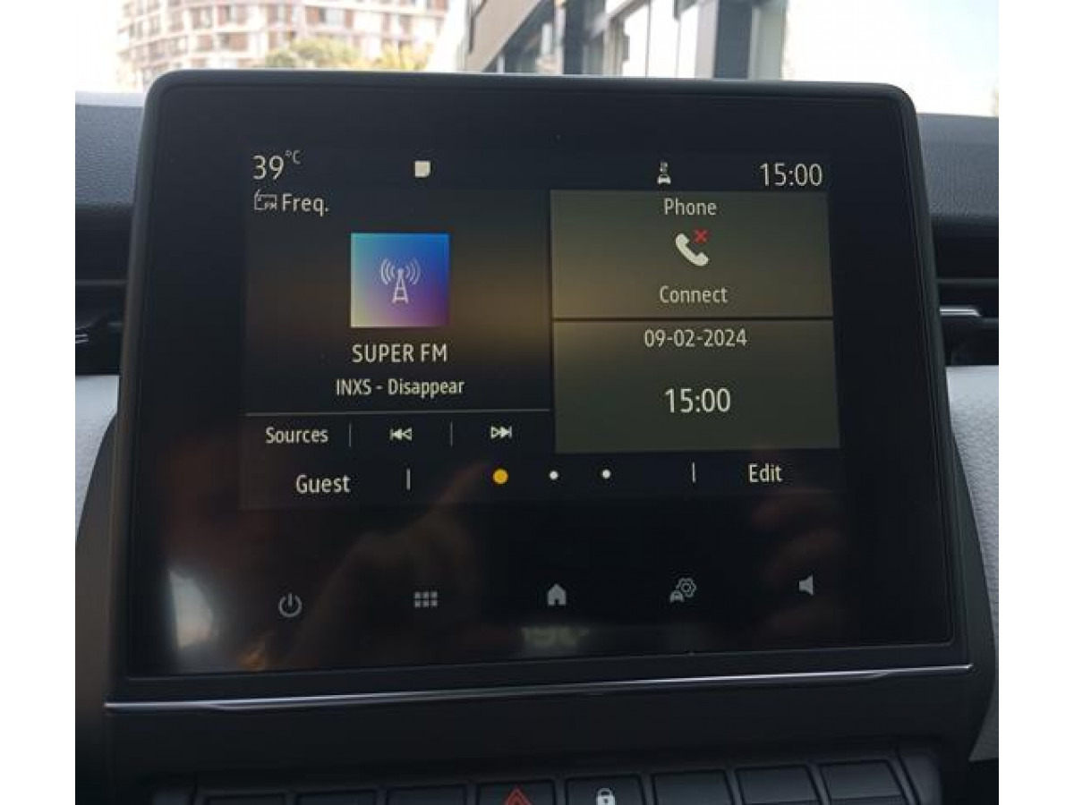 Renault Clio 1.0 SCE Limited