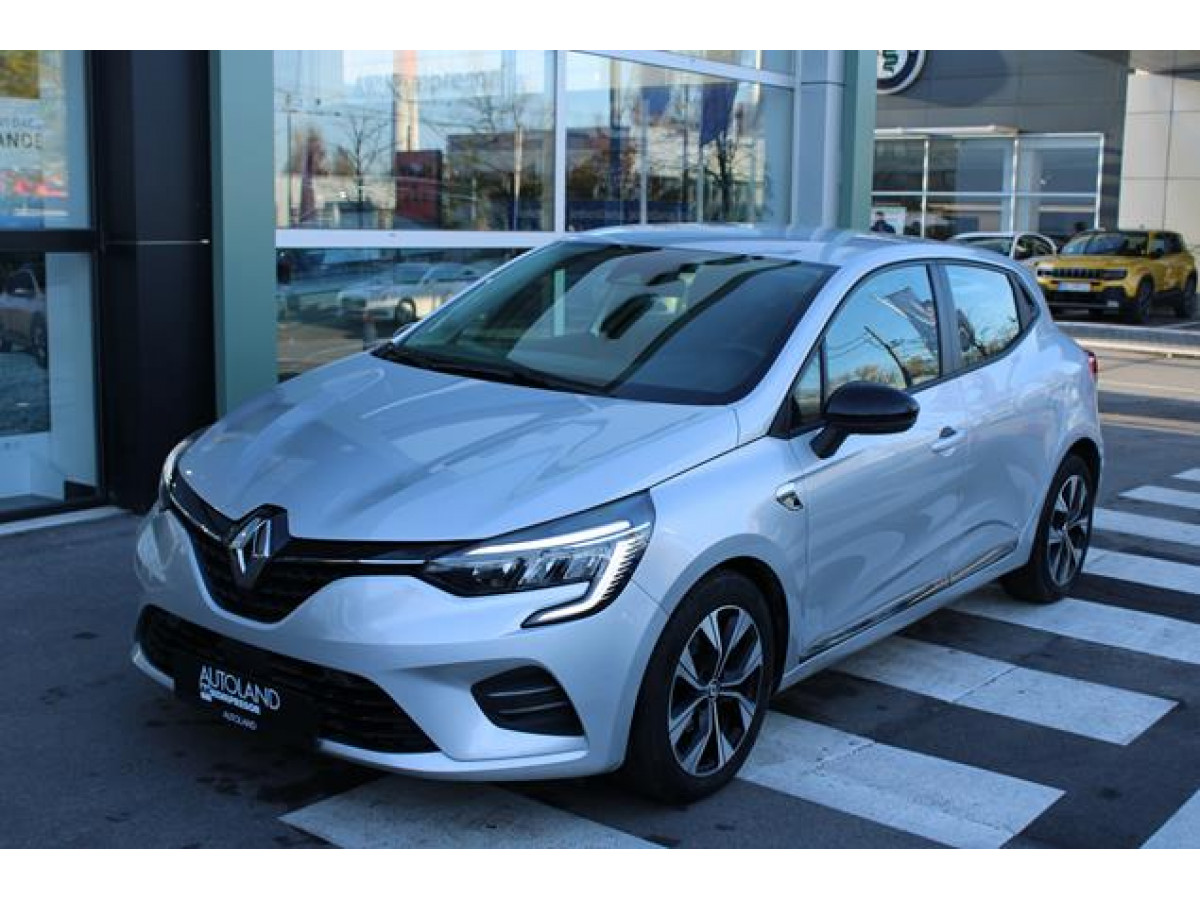 Renault Clio 1.0 tCe Limited CVT 