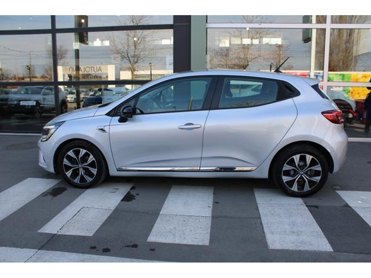 Renault Clio 1.0 CVT Limited 