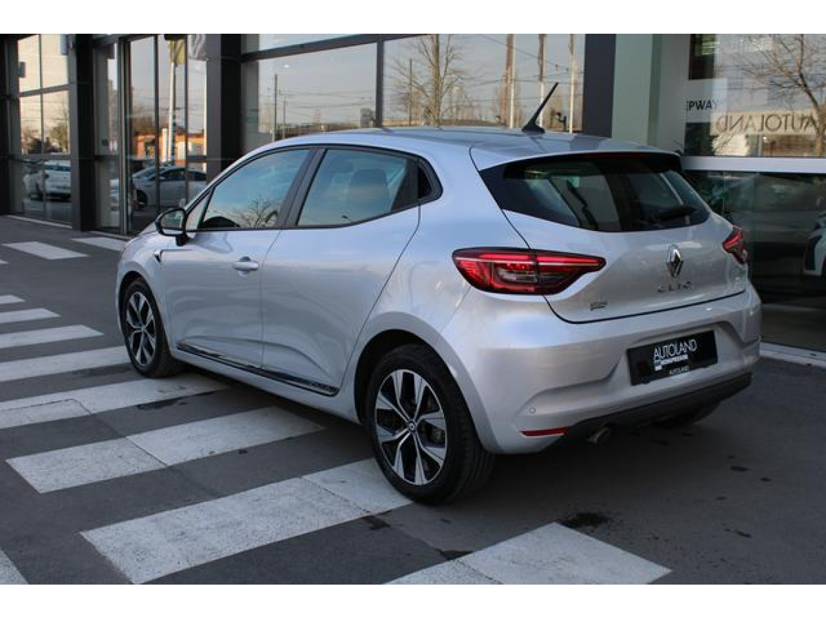 Renault Clio 1.0 CVT Limited 
