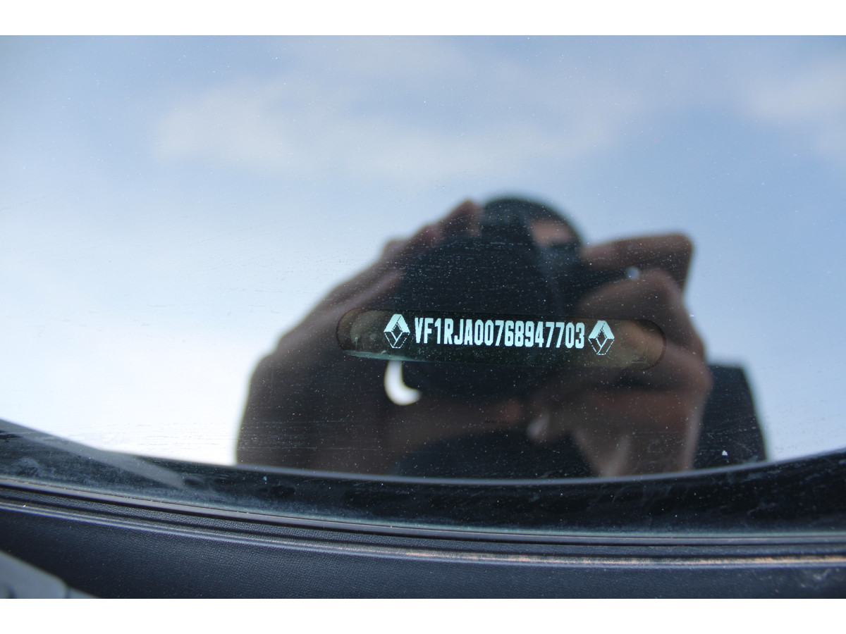 Renault Clio 1.0 CVT Limited 
