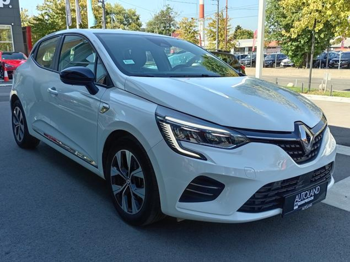 Renault Clio 1.0 sCe Limited