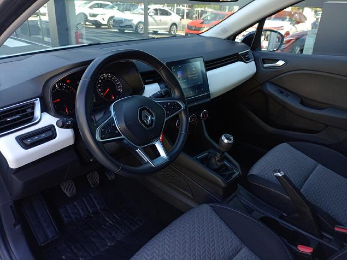 Renault Clio 1.0 sCe Limited