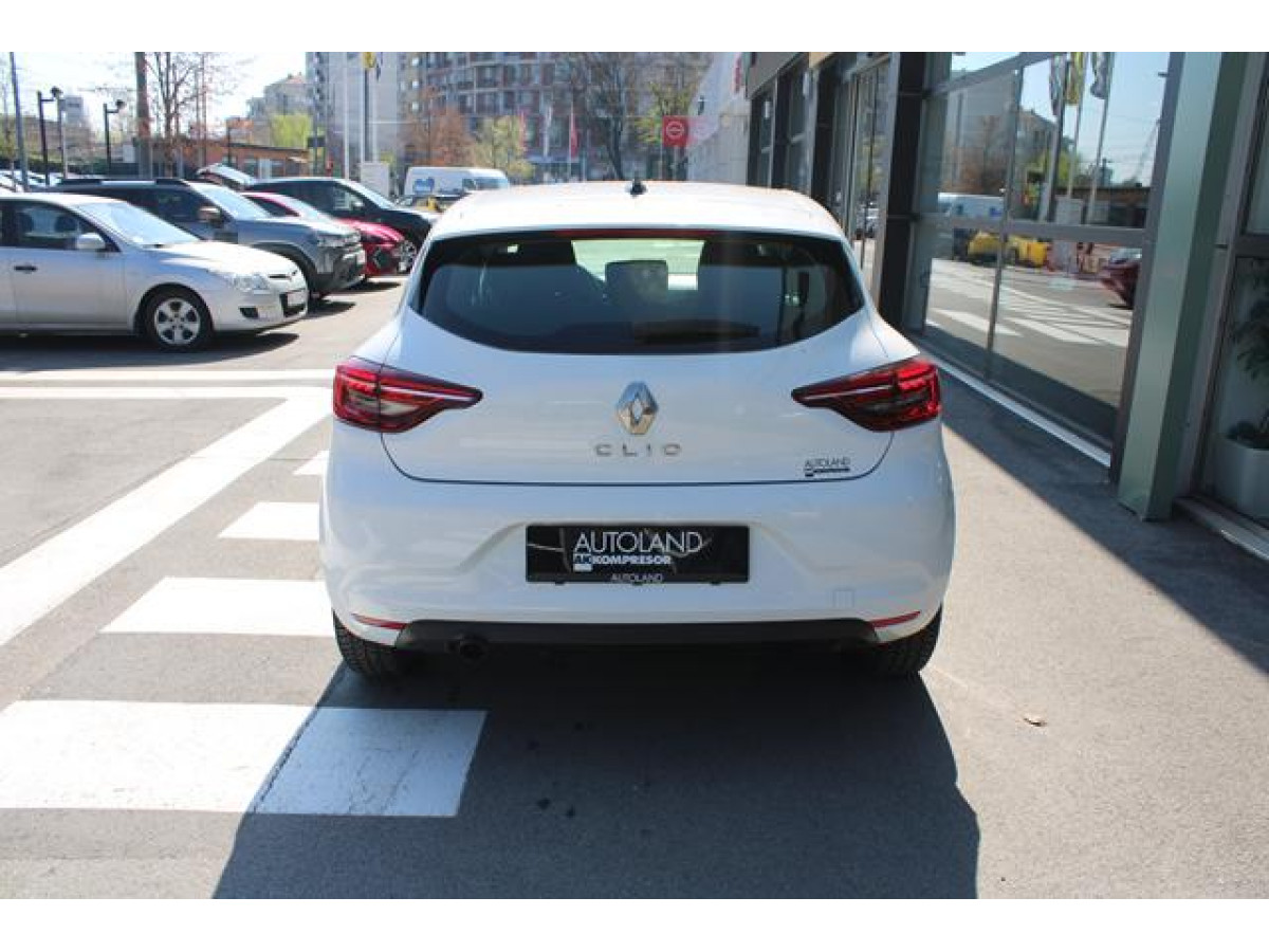 Renault Clio 1.0 sCe 