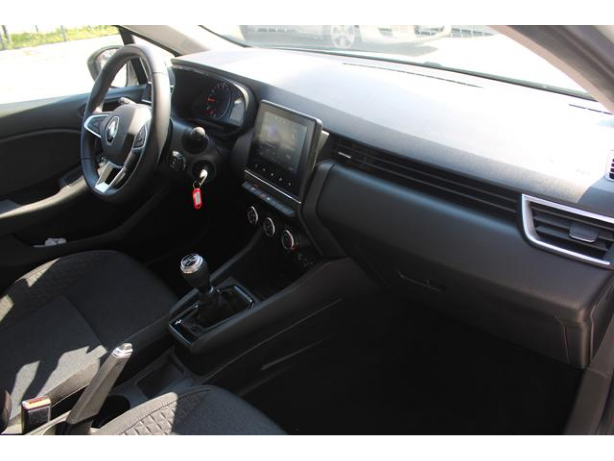 Renault Clio 1.0 sCe 