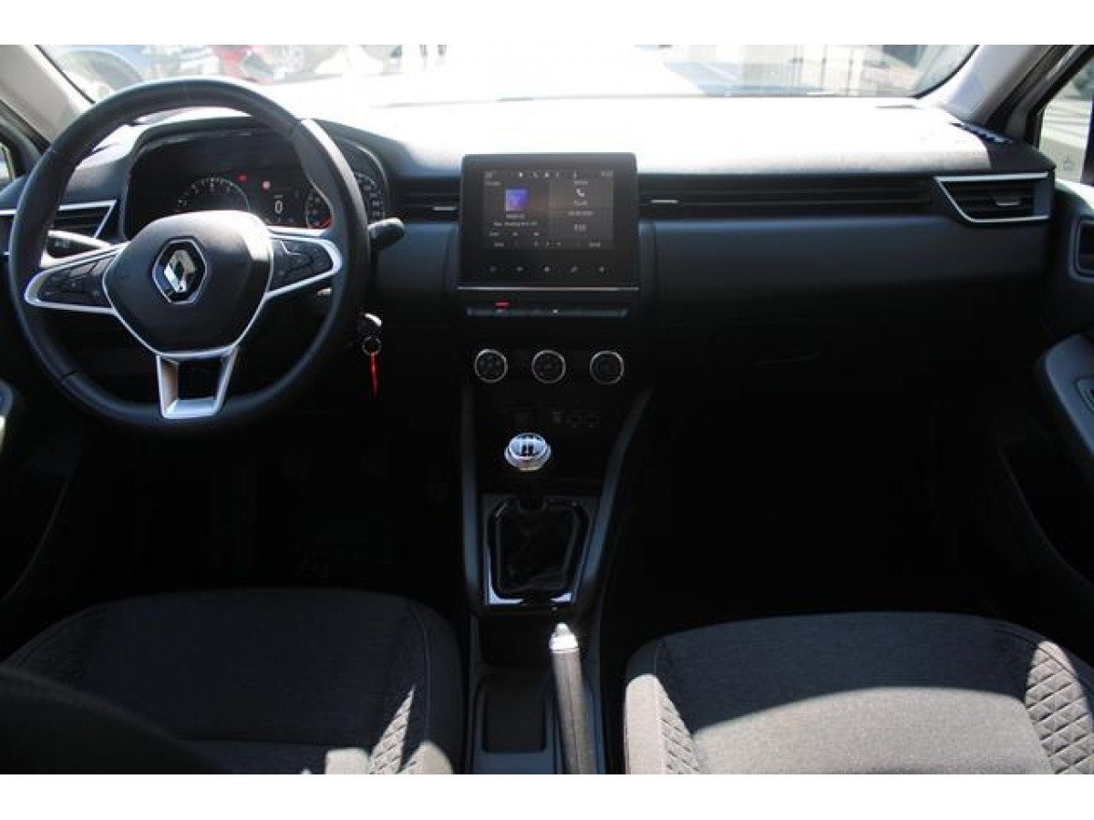 Renault Clio 1.0 sCe 