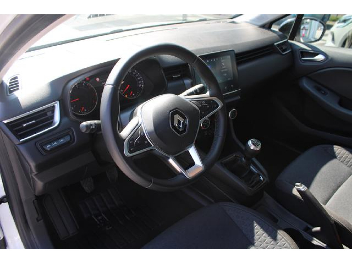 Renault Clio 1.0 sCe 