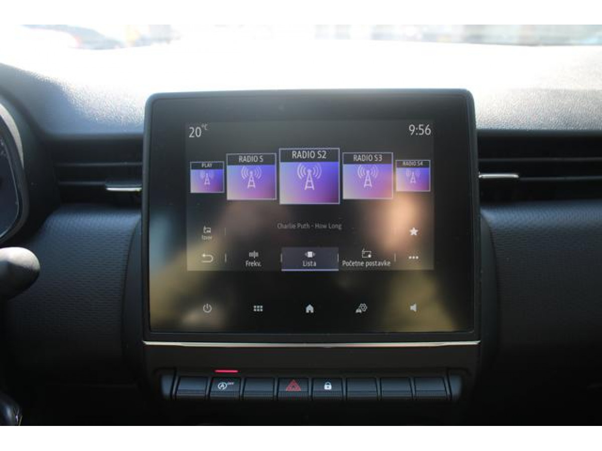 Renault Clio 1.0 sCe 