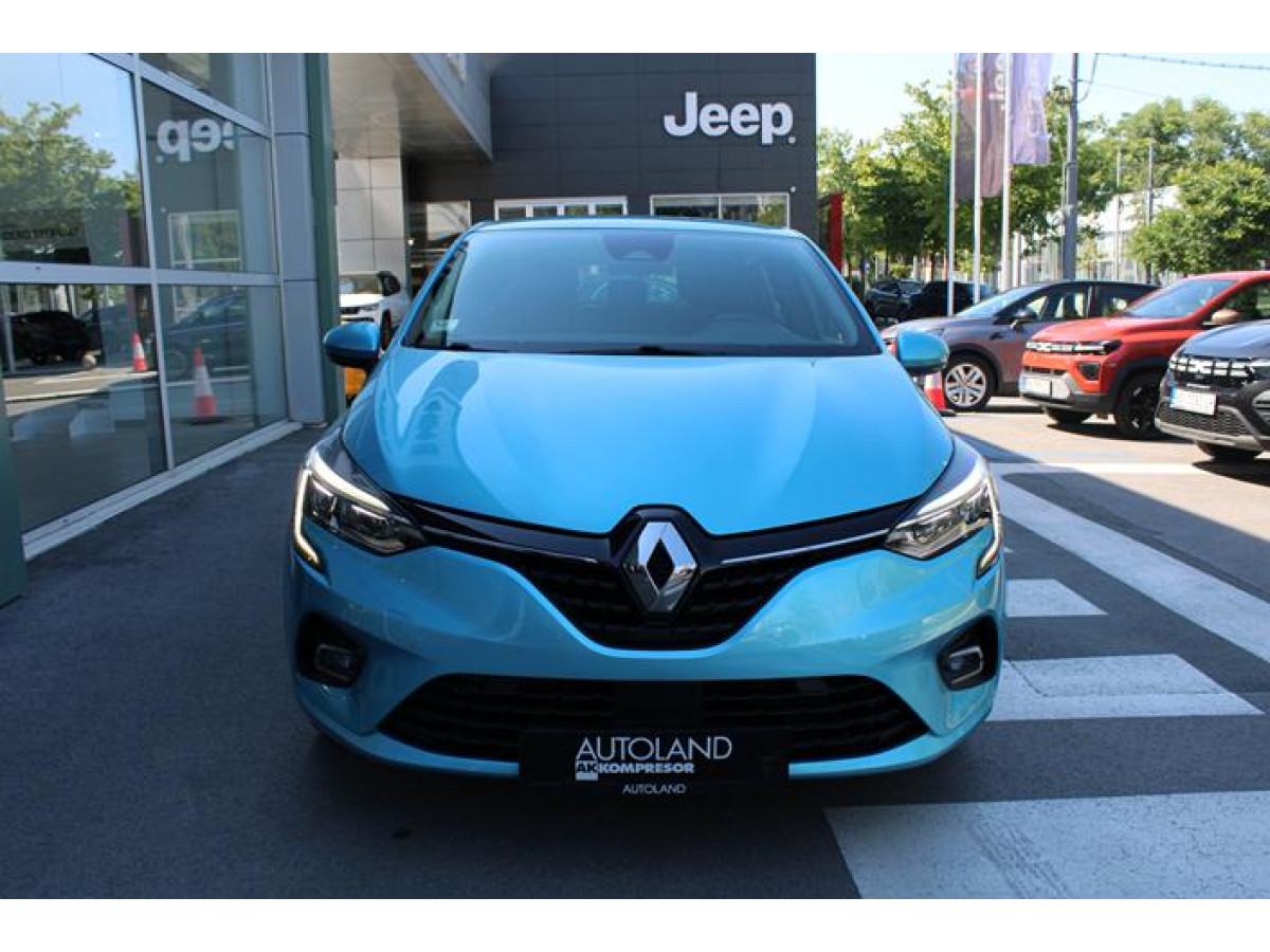 Renault Clio 1.0 sCe 