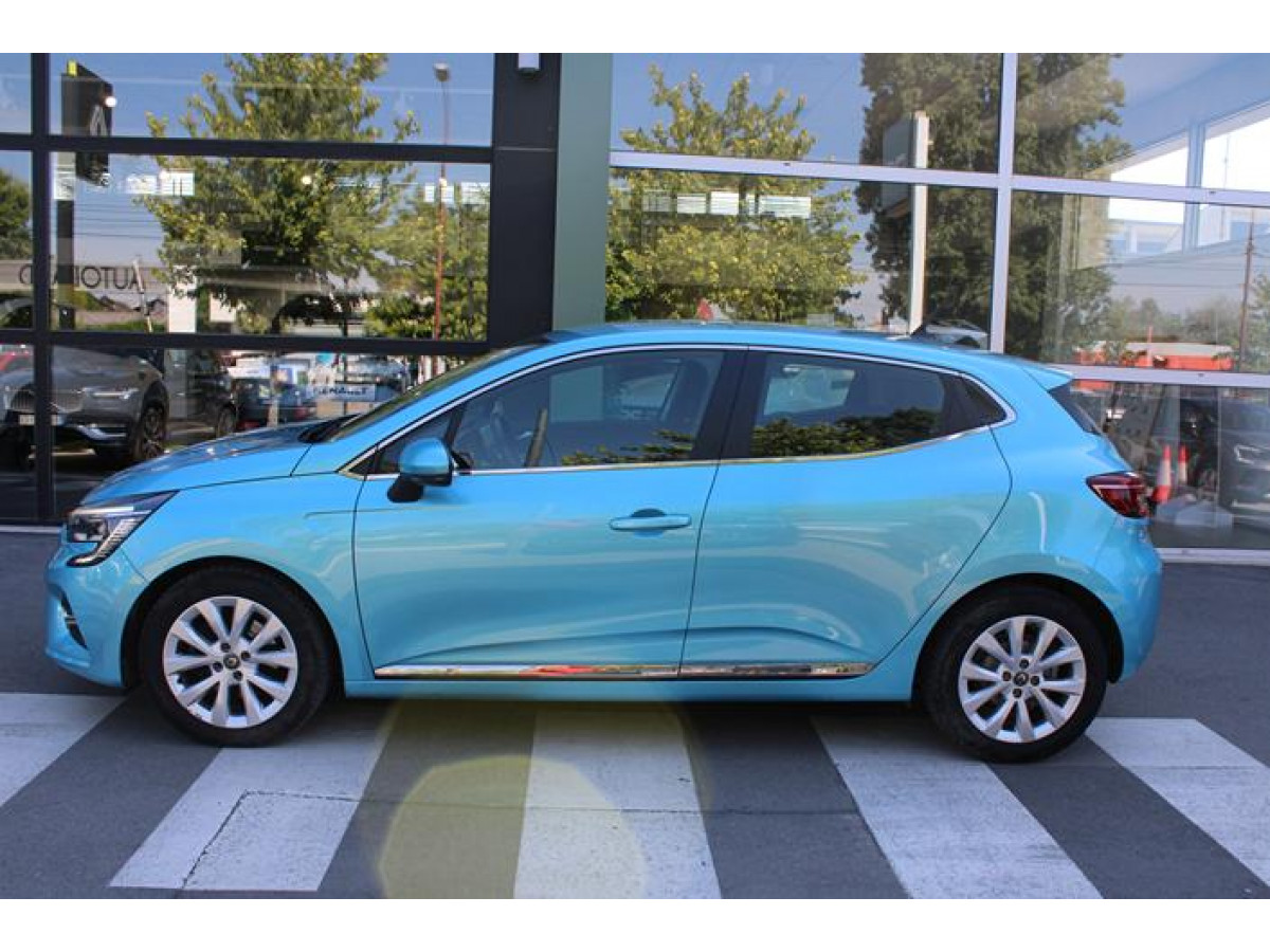 Renault Clio 1.0 sCe 