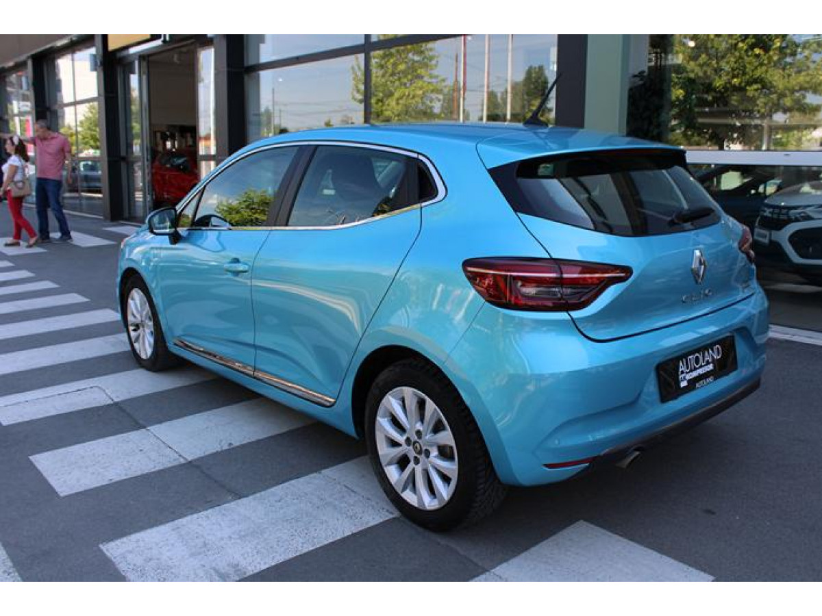 Renault Clio 1.0 sCe 