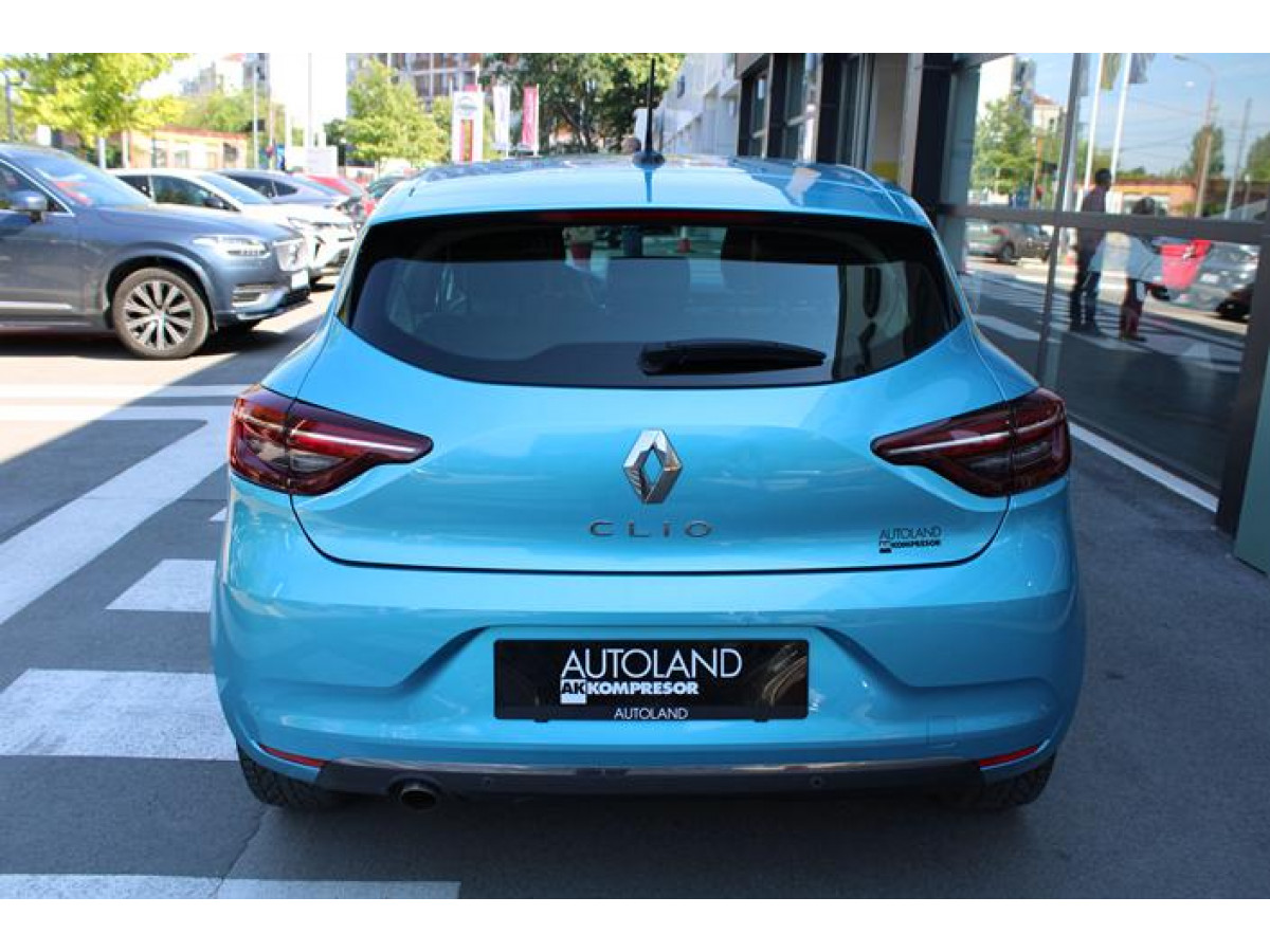 Renault Clio 1.0 sCe 