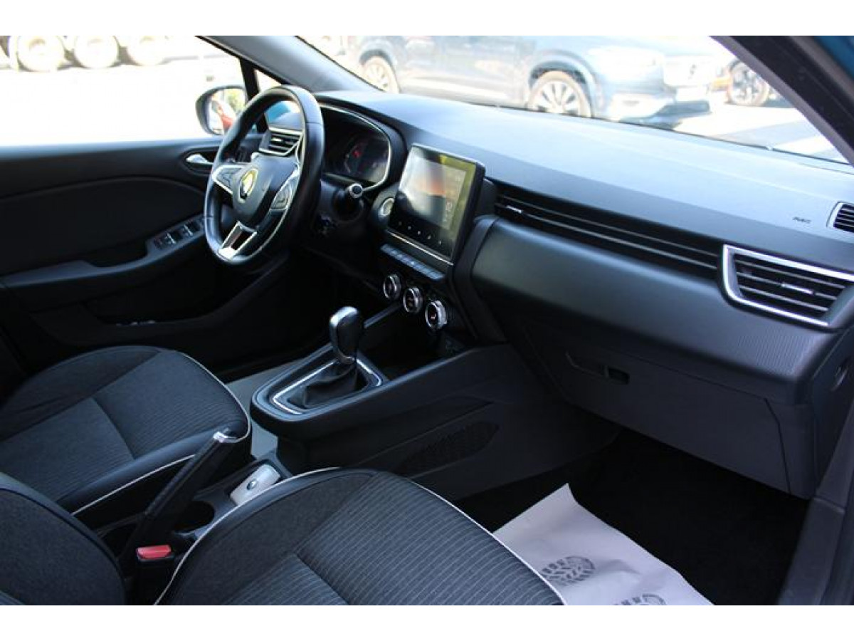 Renault Clio 1.0 sCe 
