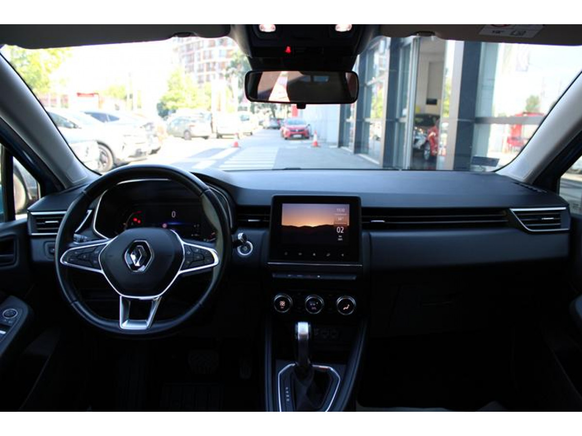 Renault Clio 1.0 sCe 