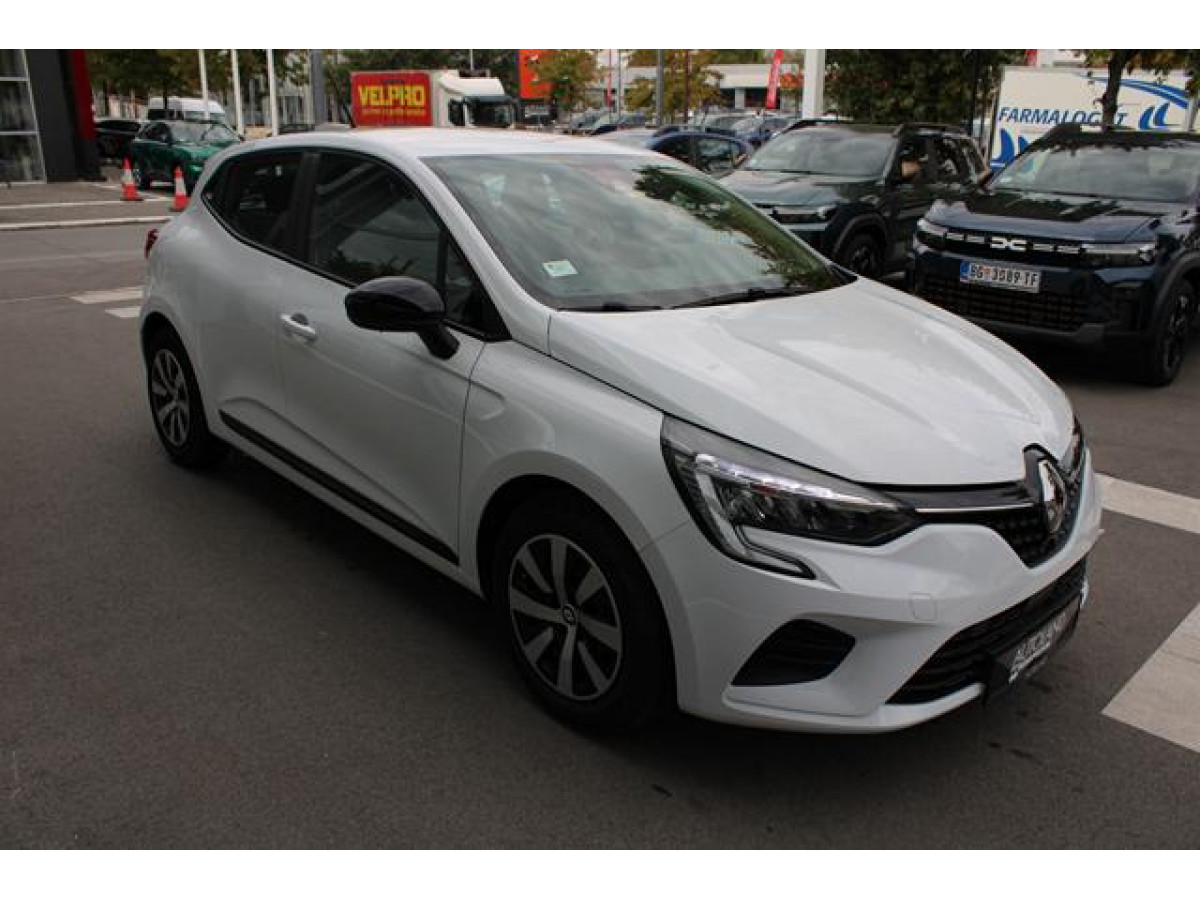 Renault Clio 1.0 sCe 
