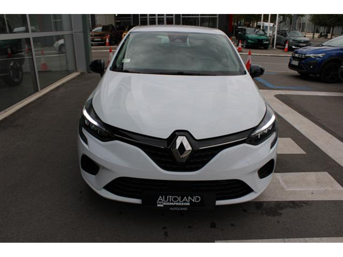 Renault Clio 1.0 sCe 