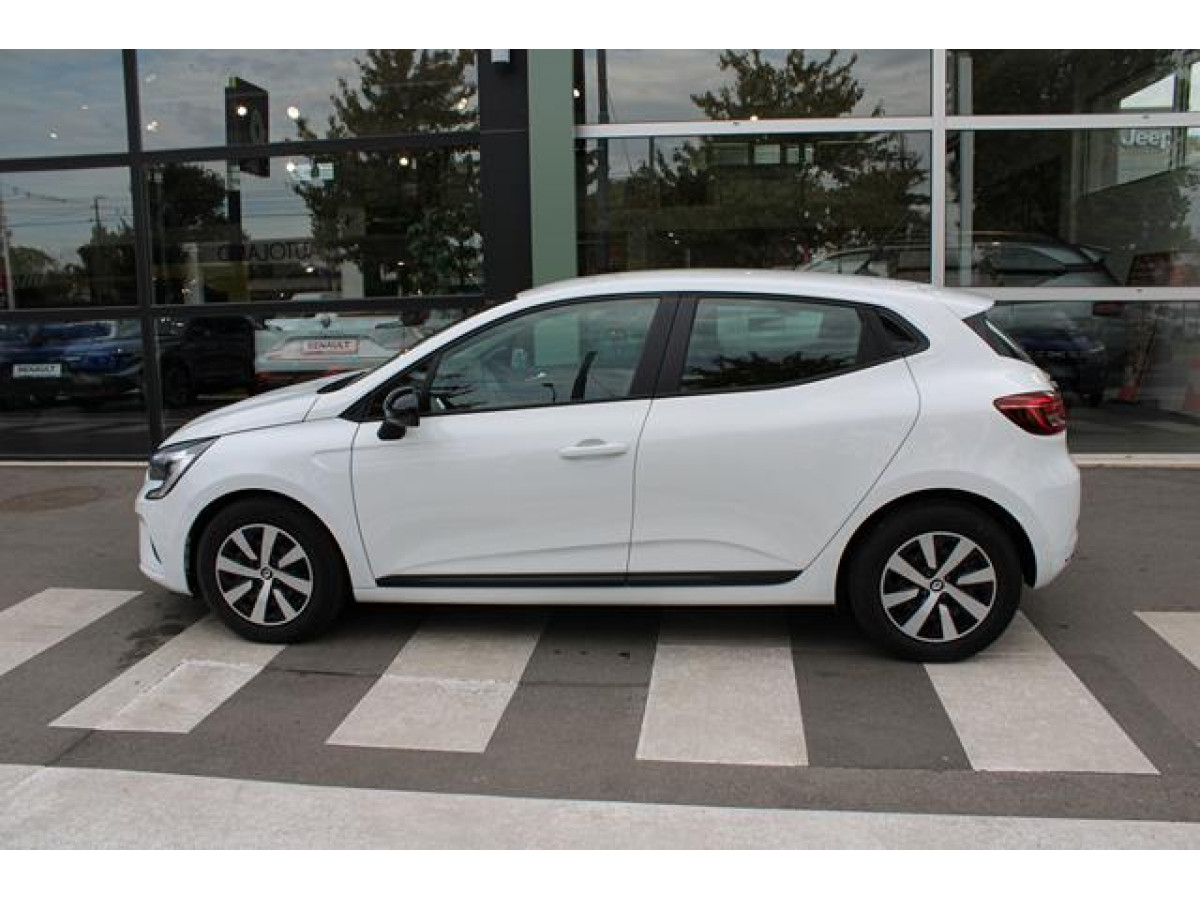 Renault Clio 1.0 sCe 