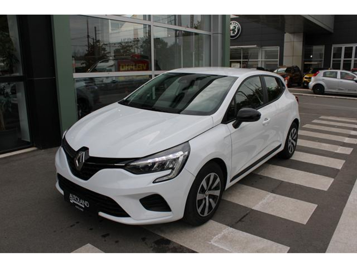 Renault Clio 1.0 sCe 