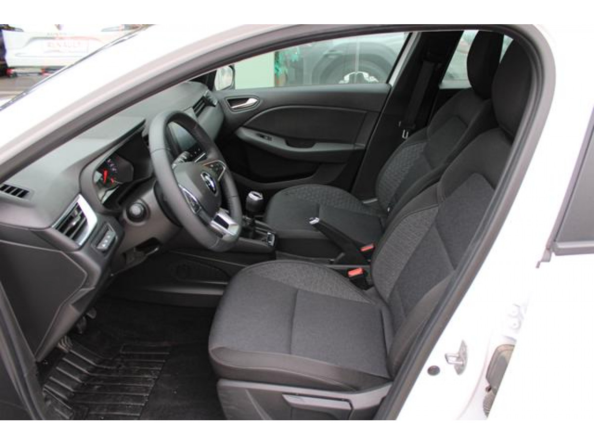 Renault Clio 1.0 sCe 