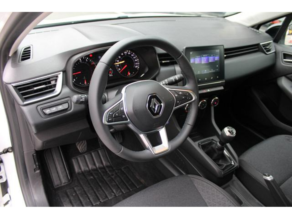 Renault Clio 1.0 sCe 