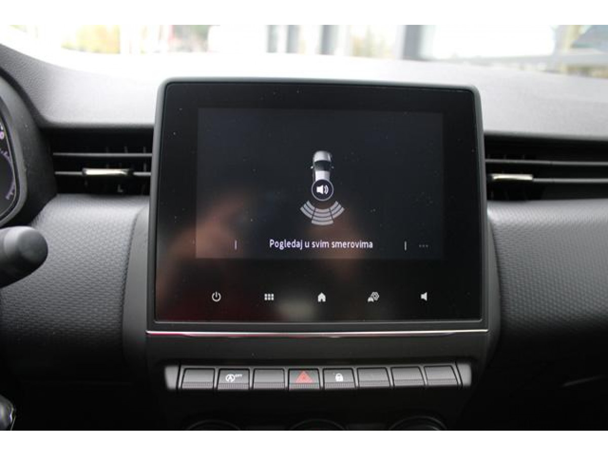 Renault Clio 1.0 sCe 