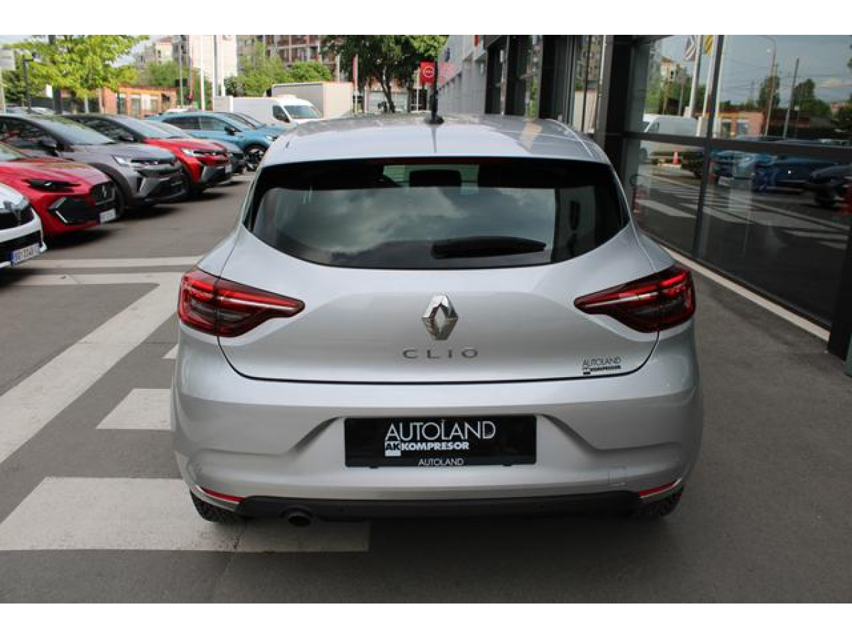 Renault Clio 1.0 sCe 