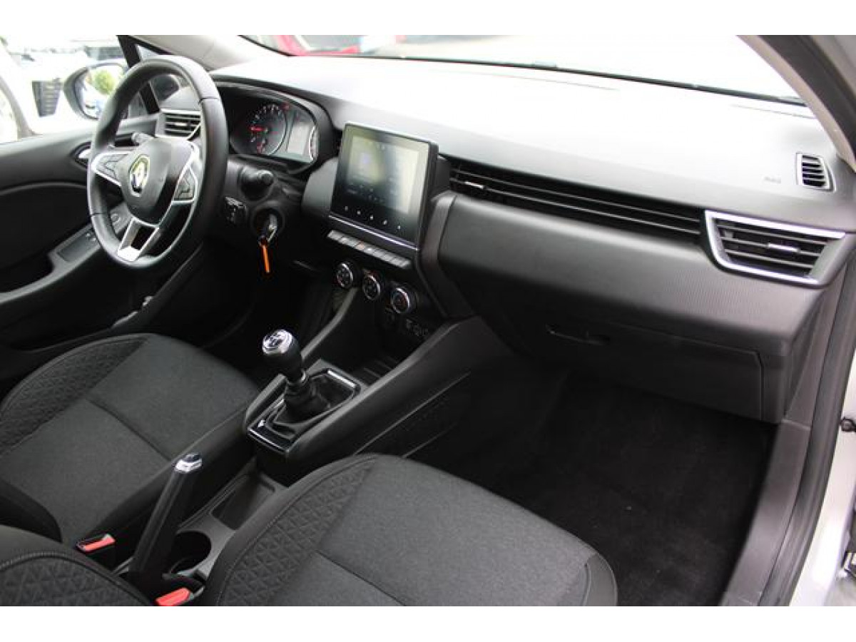 Renault Clio 1.0 sCe 