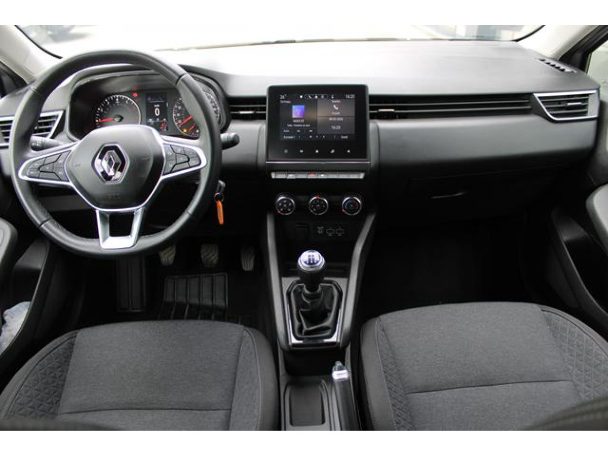Renault Clio 1.0 sCe 