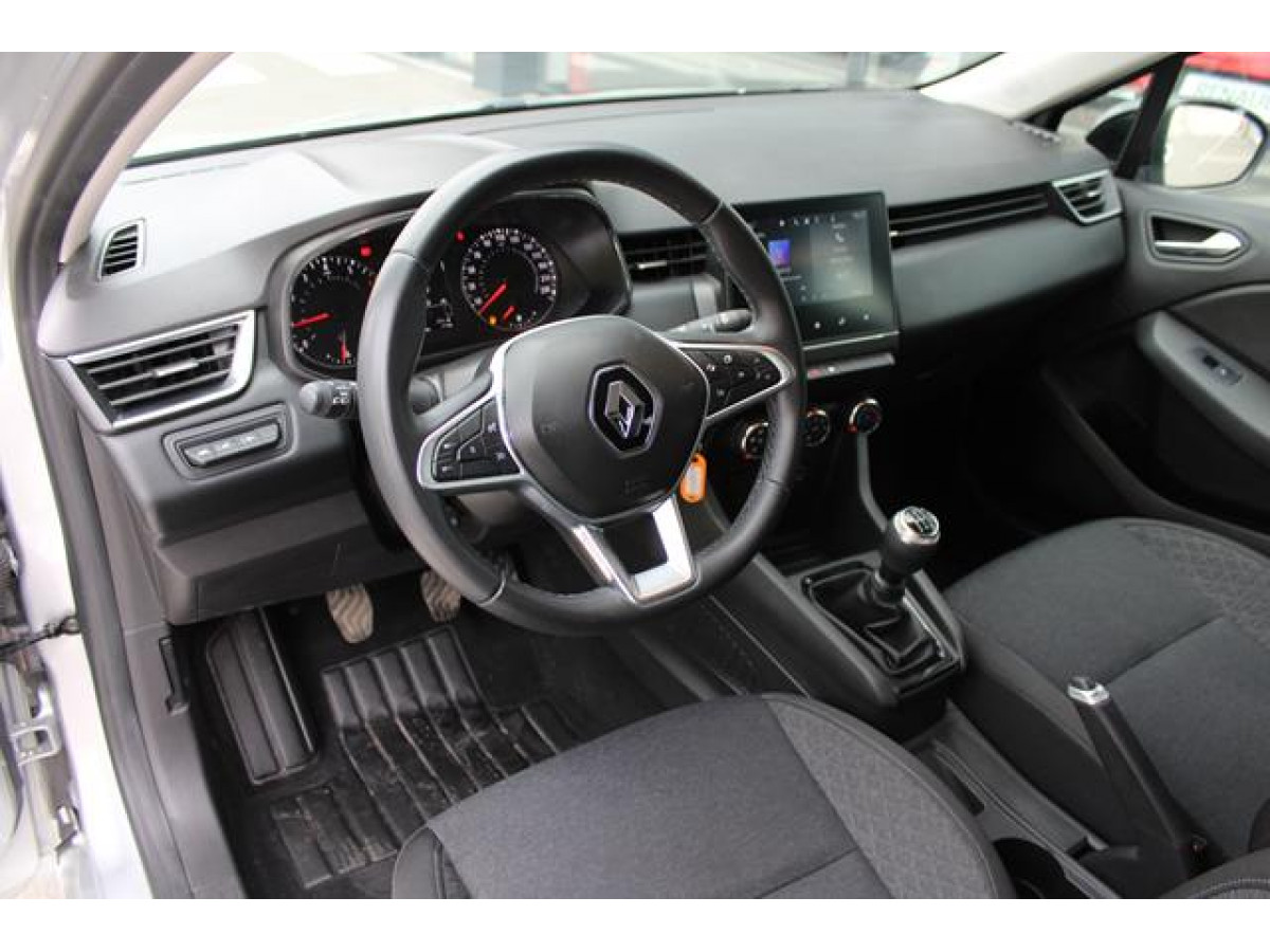 Renault Clio 1.0 sCe 