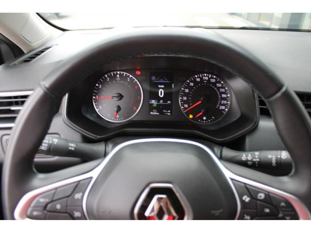 Renault Clio 1.0 sCe 