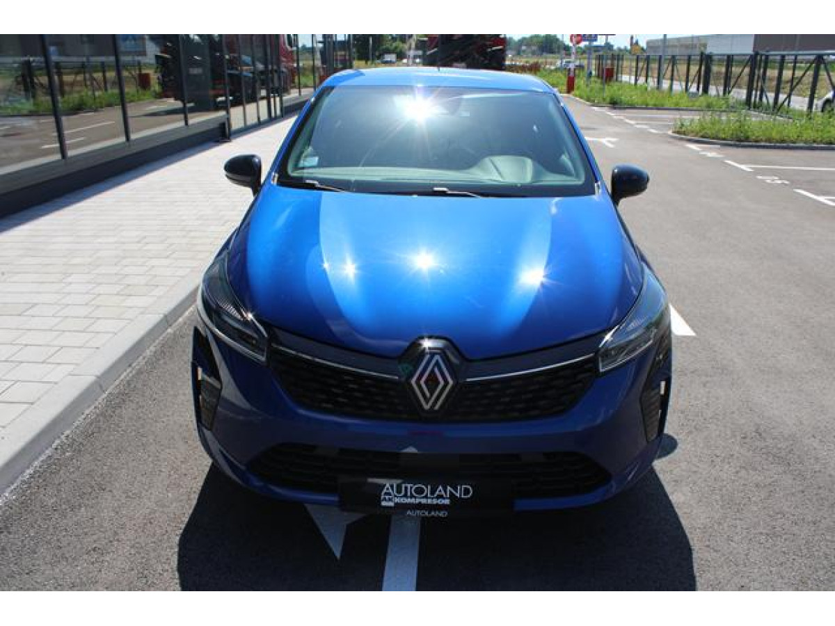 Renault Clio 1.6 E-tech Hybrid 
