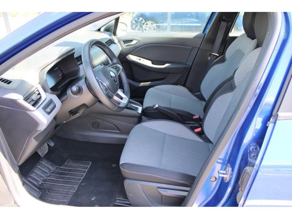 Renault Clio 1.6 E-tech Hybrid 