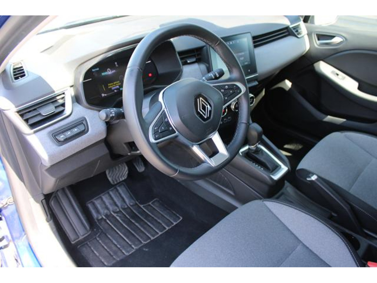 Renault Clio 1.6 E-tech Hybrid 