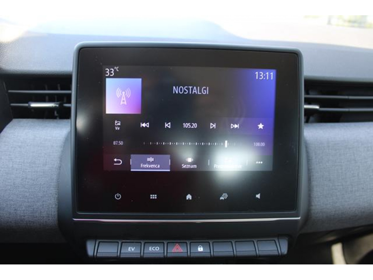 Renault Clio 1.6 E-tech Hybrid 