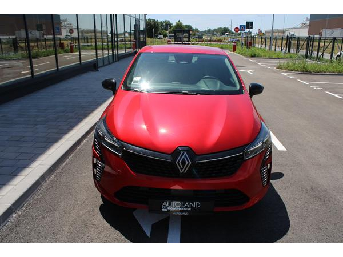 Renault Clio 1.6 E-tech Hybrid 