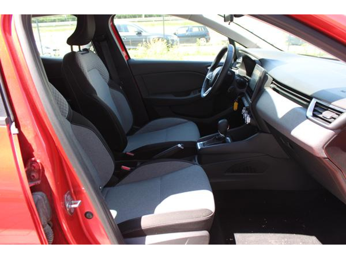 Renault Clio 1.6 E-tech Hybrid 