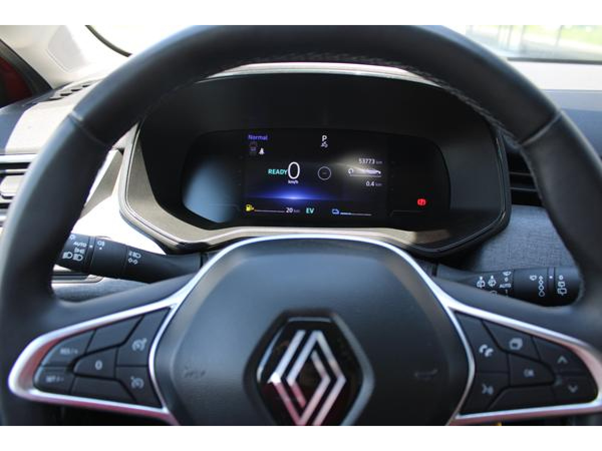 Renault Clio 1.6 E-tech Hybrid 