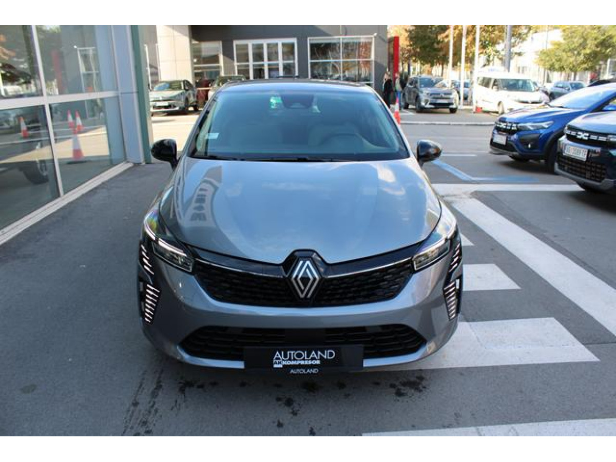 Renault Clio 1.0 tCe 